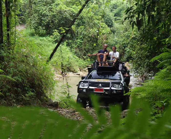 Khao Lak Local Safari