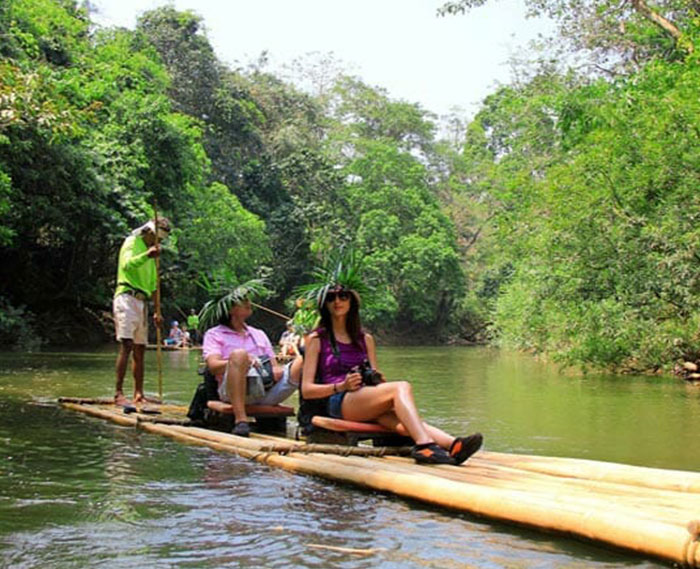 Khao Lak Local Safari