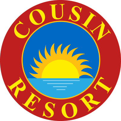 logo cousin resort